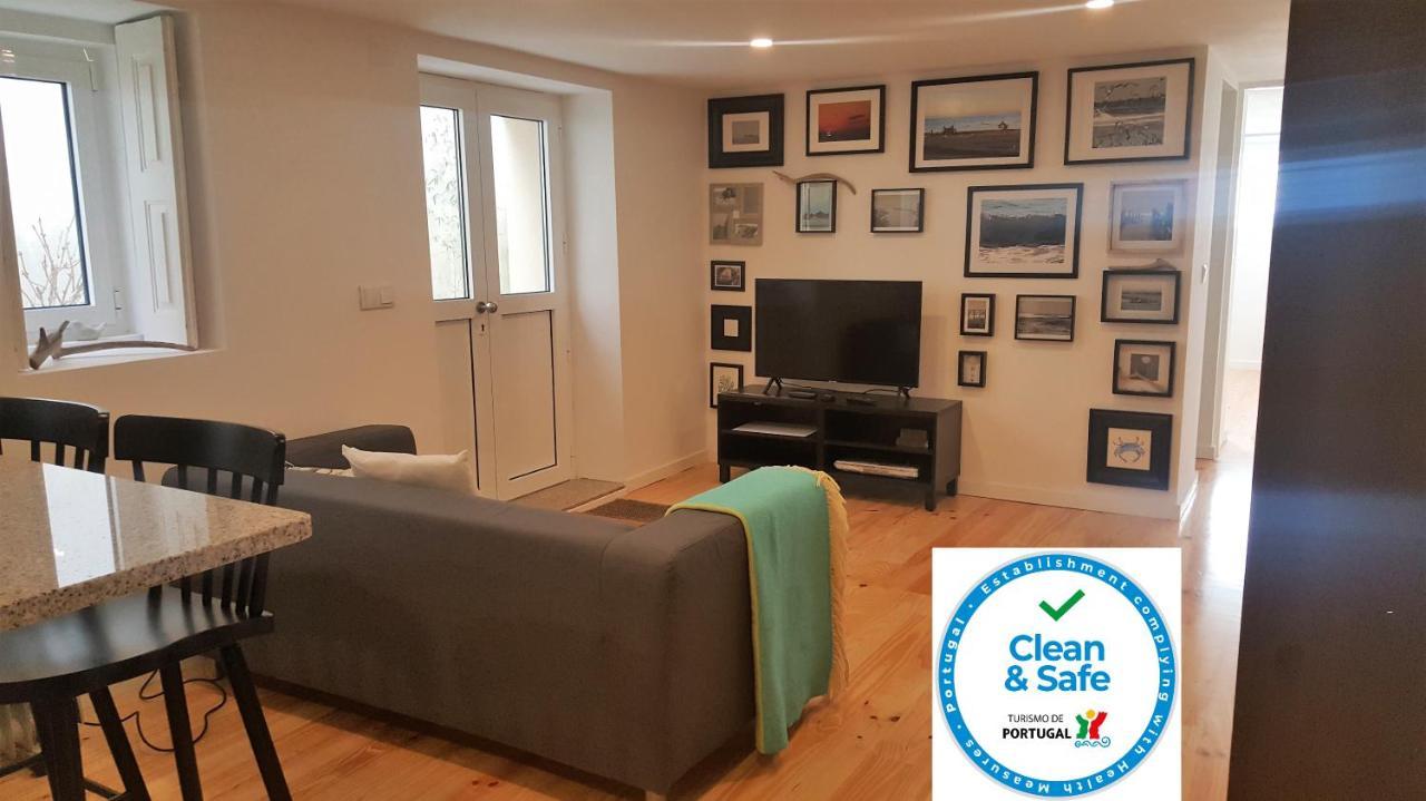 Carmo Apartment Espinho  Eksteriør bilde