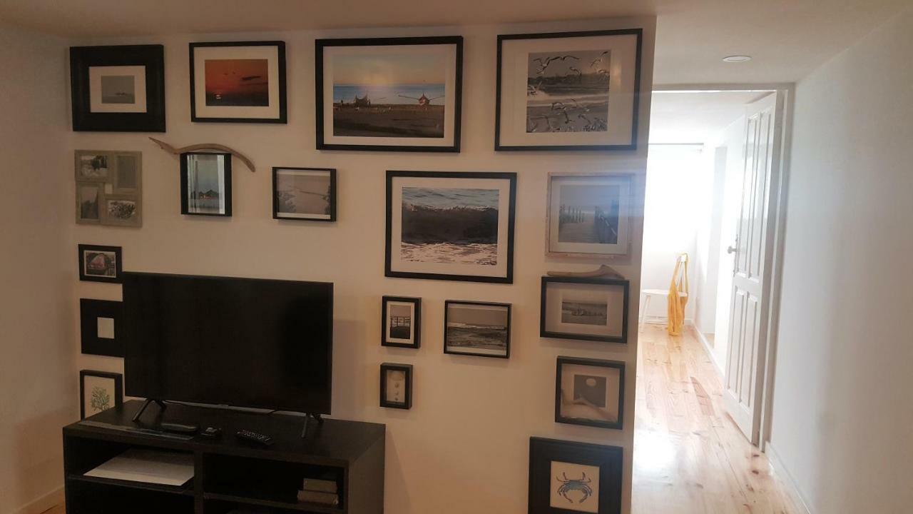 Carmo Apartment Espinho  Eksteriør bilde